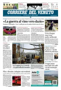 Corriere del Veneto Venezia e Mestre - 28 Marzo 2025