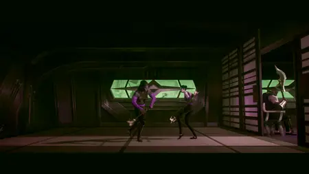 Arcane (2021) - S02E06 The Message Hidden Within the Pattern -FLUX