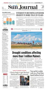 Sun Journal - 15 August 2025