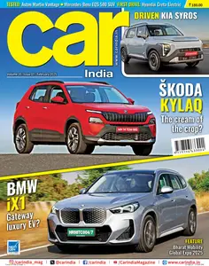 Car India - February 2025