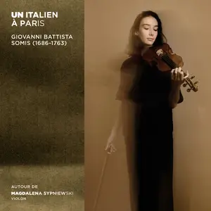 Magdalena Sypniewski, Hanna Salzenstein, Cécile Chartrain - Un Italien à Paris (2024)