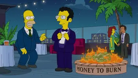 Die Simpsons S31E11