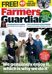 Farmers Guardian - 13 June 2025