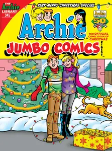 Archie Jumbo Comics Double Digest 345 2024 Digital