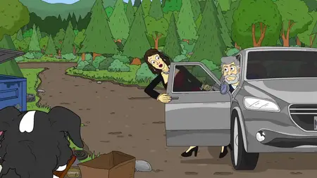 Mr. Pickles S02E01