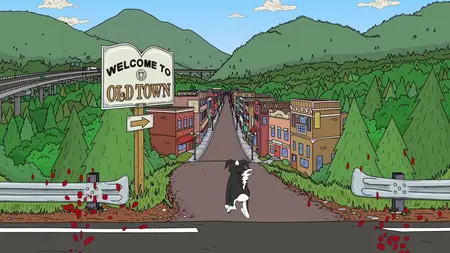 Mr. Pickles S02E01