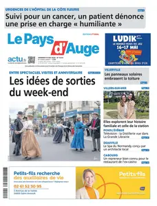 Le Pays d'Auge Littoral - 15 Mai 2026
