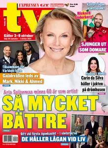 TV - 30 September 2024