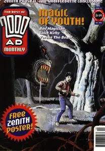 Project 2007AD - The Journal of Luke Kirby Book 1