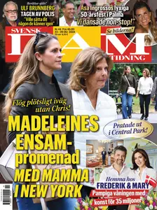 Svensk Damtidning - 23 Oktober 2024