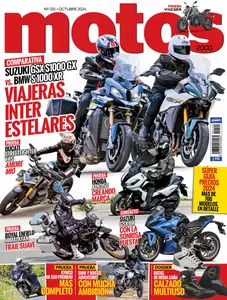 Motos 2000 - Octubre 2024