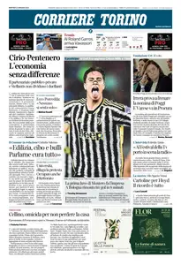 Corriere Torino - 21 Maggio 2024