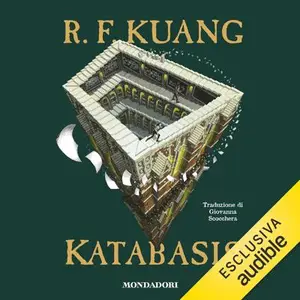 «Katabasis» by R. F. Kuang