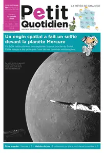 Le Petit Quotidien - 25 Janvier 2025