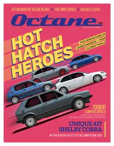 Octane UK - April 2025