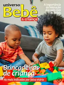 Universo Bebê e Criança - Junho 2024