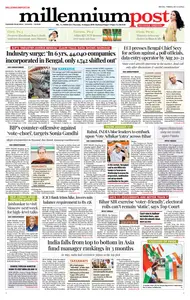 Millennium Post Kolkata - 14 August 2025