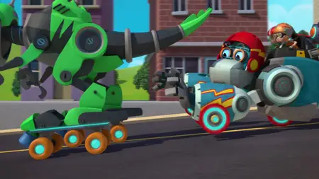 Rusty Rivets S02E22