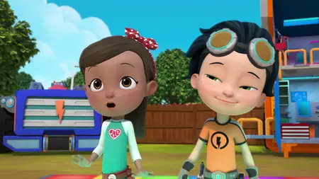 Rusty Rivets S02E22