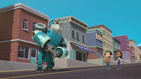 Rusty Rivets S02E22