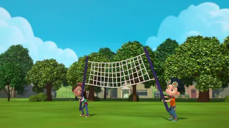 Rusty Rivets S02E22
