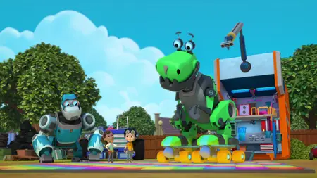 Rusty Rivets S02E22