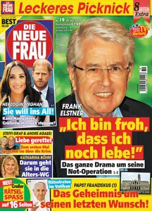 Die Neue Frau - 29 April 2025