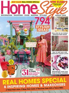 HomeStyle UK - August 2024