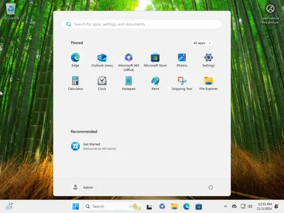 Windows 11 AIO 16in1 24H2 Build 26100.2161 (No TPM Required) Multilingual Preactivated