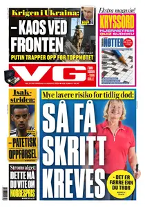 VG - 14 August 2025