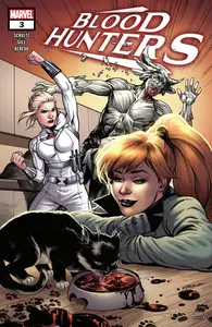 Blood Hunters 003 2024B Digital Shan