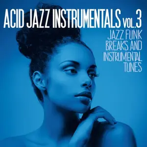 VA - Acid Jazz Instrumentals Vol.3 (Jazz Funk Breaks and Instrumental Tunes) (2025)