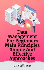 Data Management For Beginners: Main Principles Simple And Effective Approaches