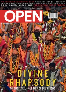 Open Magazine - 20 January 2025