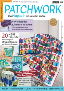 Patchwork Magazin - 6 Juli 2024