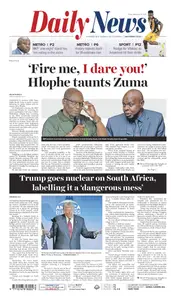 Daily News - 7 November 2025