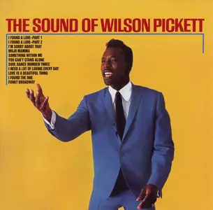 Wilson Pickett - The Sound Of Wilson Pickett (1967/2012) [Official Digital Download 24bit/96kHz]