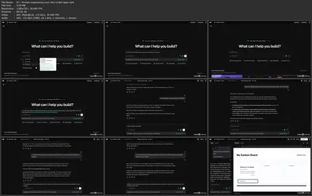 Application Prototyping with Vercel v0 Agentic Builder