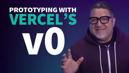 Application Prototyping with Vercel v0 Agentic Builder