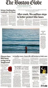 The Boston Globe - 25 July 2026