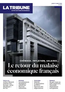 La Tribune Quotidien - 14 Mai 2026