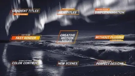 Glitch Titles in Davinci Resolve. PE37ZA3