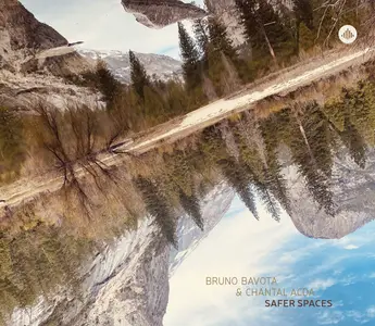Bruno Bavota & Chantal Acda - Safer Places (2026) [Official Digital Download 24/88]
