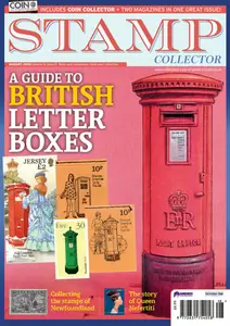 Stamp Collector - August 2026