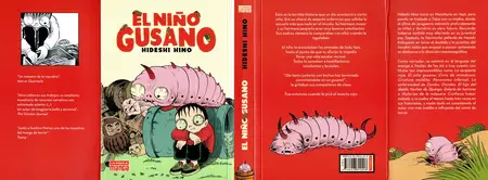 El niño gusano
