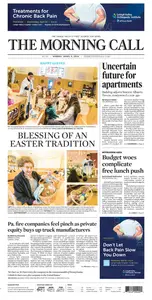 The Morning Call Morning Edition - 5 April 2026