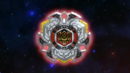 Beyblade Metal Fusion (2009 S03E17 I Am The Champion! PHOENiX