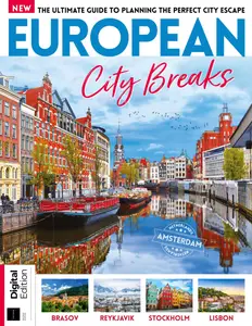 European City Breaks - 2nd Edition - January 2024