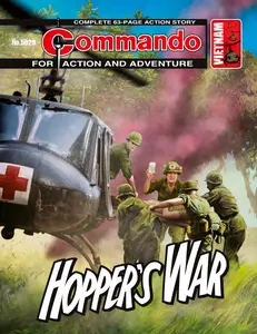 Commando 5029-Hoppers War