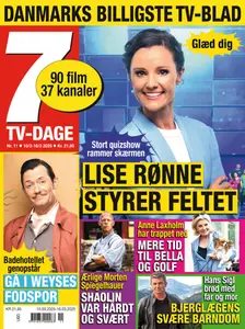 7 TV-Dage - 10 Marts 2025